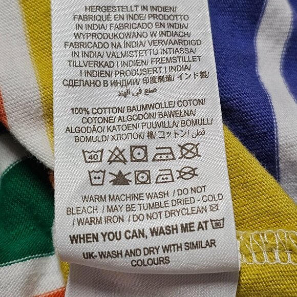 Boden Set of Two Top Blouse Women Size 13/14Y Cotton Long Sleeve - Picture 16 of 16